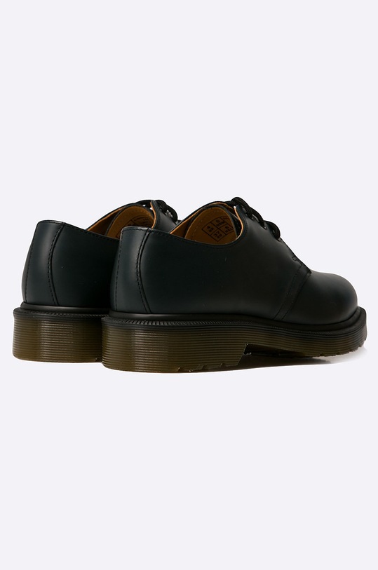 Dr. Martens - Półbuty 1461 Smooth Noir czarny 10078001.D