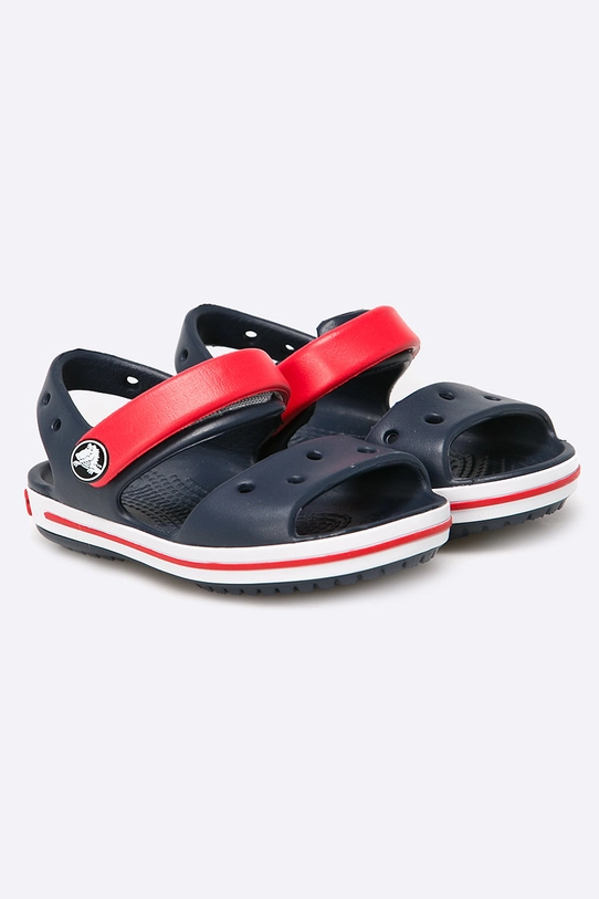 Crocs - Sandały dziecięce Crocband 12856 granatowy SS23