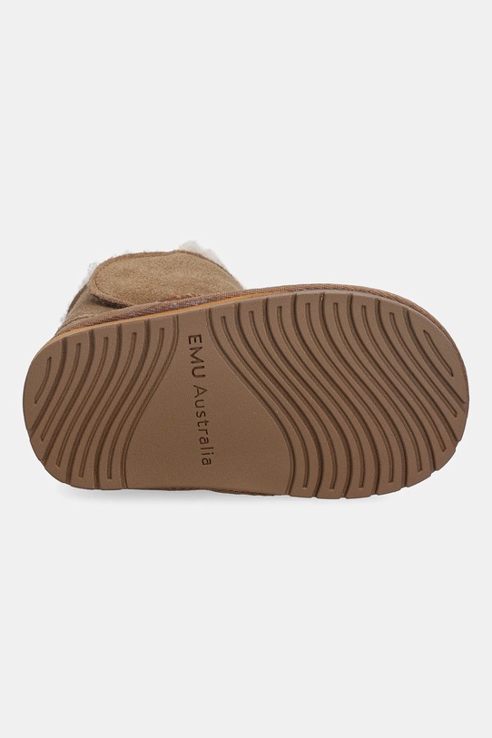 Emu Australia - Zimní Dětské boty B10737.CHES hnědá