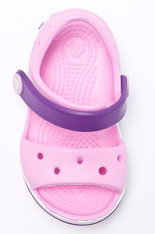 Crocs sandały Crocband 12856 12856.CarnationAmethyst różowy