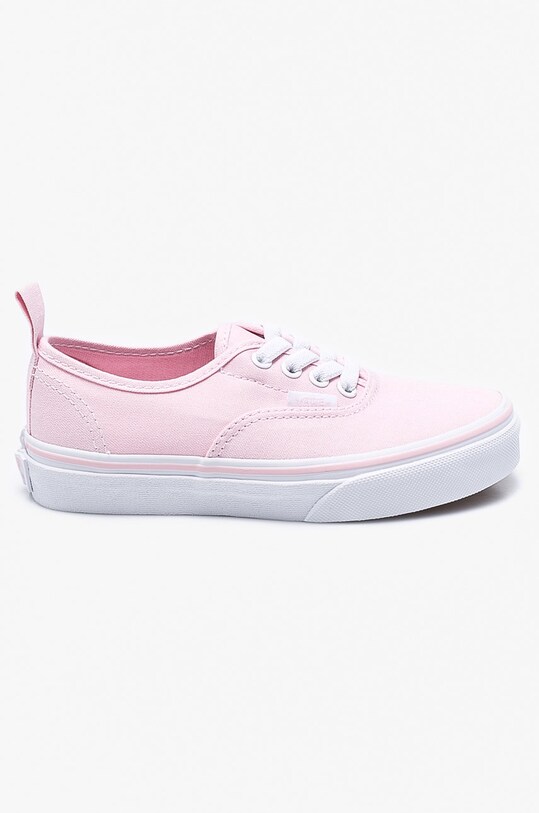 Vans - Gyerek sportcipő Authentic Elastic sima rózsaszín VA38H4Q1C