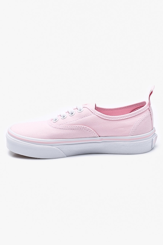 Lány Vans - Gyerek sportcipő Authentic Elastic VA38H4Q1C rózsaszín