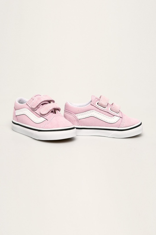 Vans - Tenisi copii VN0A38JNV3M1 roz AA00