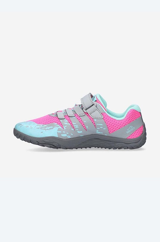 Девочка Детские кроссовки Merrell MK165245 розовый