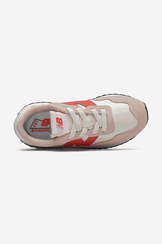 New Balance sneakers pentru copii roz PH237PK1