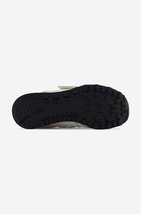 New Balance sneakersy dziecięce PV574LK1 beżowy AA00