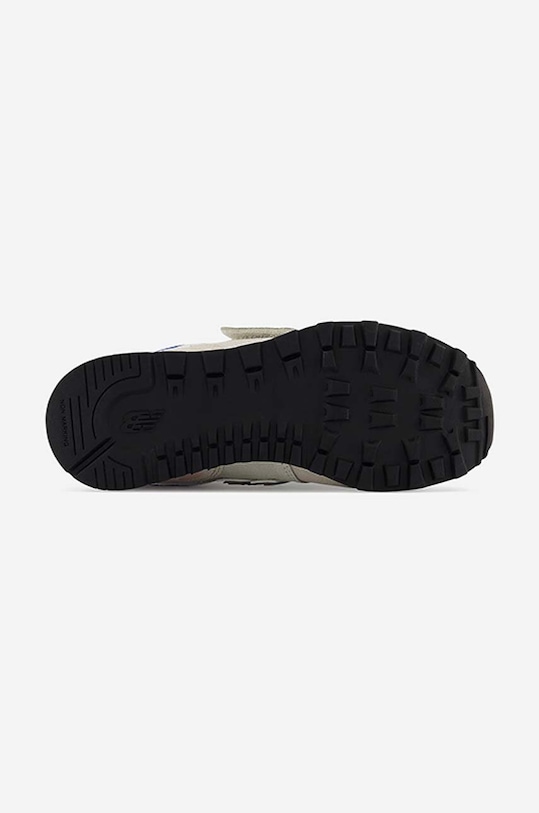 Dječje tenisice New Balance PV574LK1 bež AA00