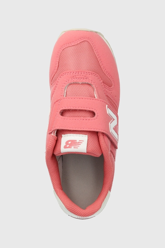 New Balance sneakers pentru copii roz YZ373BP2