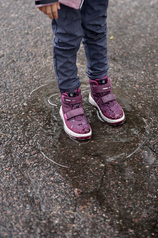 Reima półbuty Patter 2.0 5400042A.G