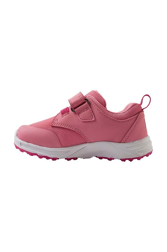 Reima sneakersy dziecięce Ekana różowy 5400129A.G
