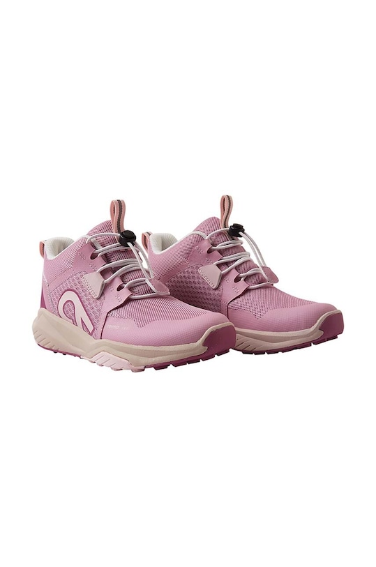 Reima sneakers pentru copii Kiritin 5400134A roz AA00