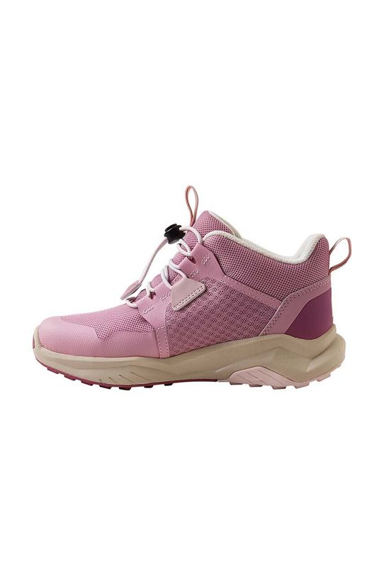 Reima sneakersy dziecięce Kiritin 5400134A różowy