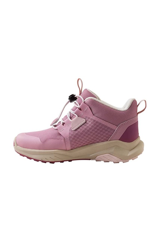 Reima sneakers pentru copii Kiritin 5400134A roz