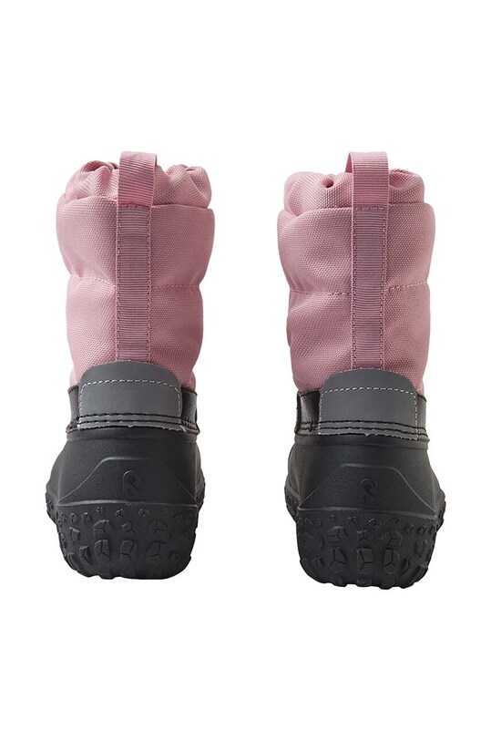 Reima cizme de iarna pentru copii Loskari roz 5400124A.G