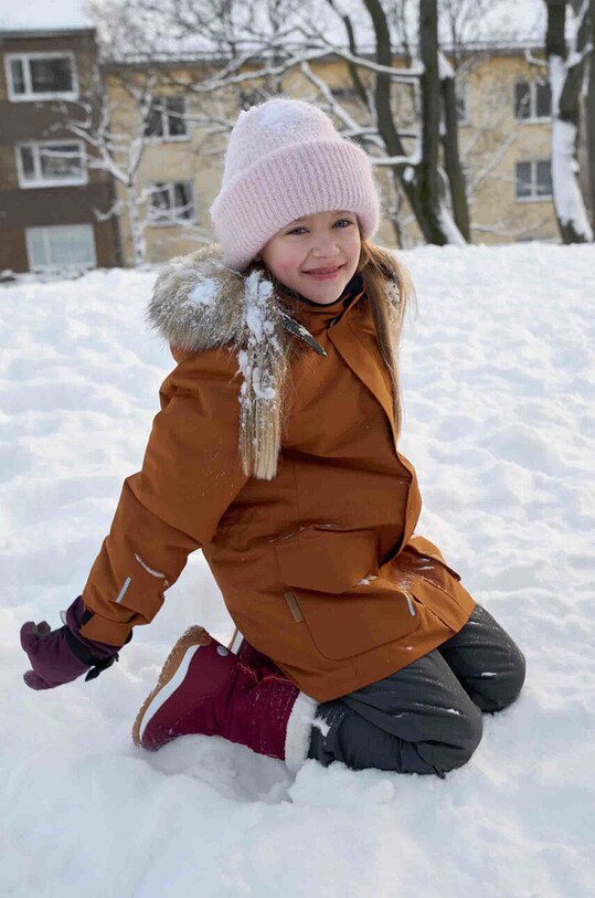 Reima cizme de iarna pentru copii Samojedi 5400034A