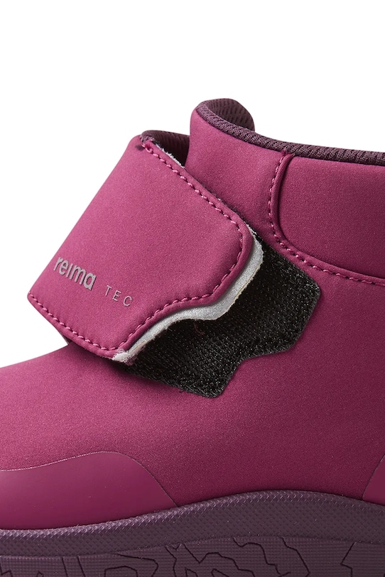 Девочка Детские полуботинки Reima Hyppii 5400144A бордо