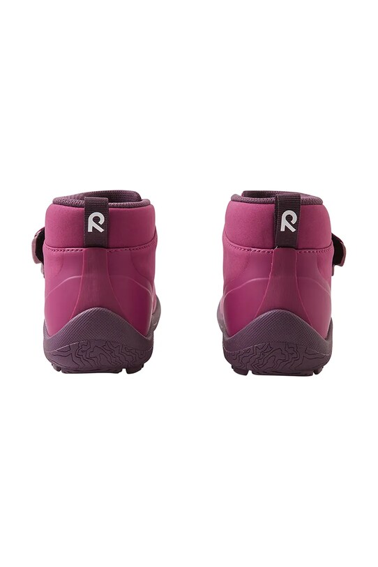 Детские полуботинки Reima Hyppii 5400144A бордо