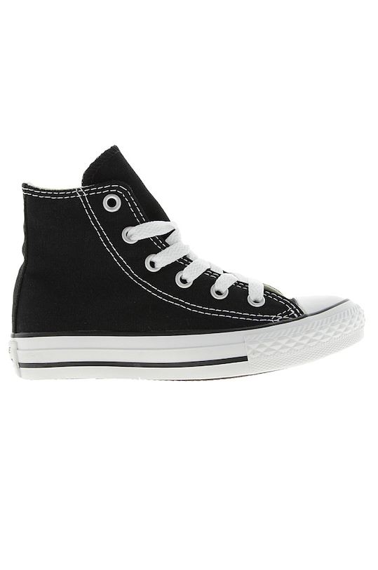 Converse - Detské tenisky Chuck Taylor All Star jednofarebný čierna 3J231