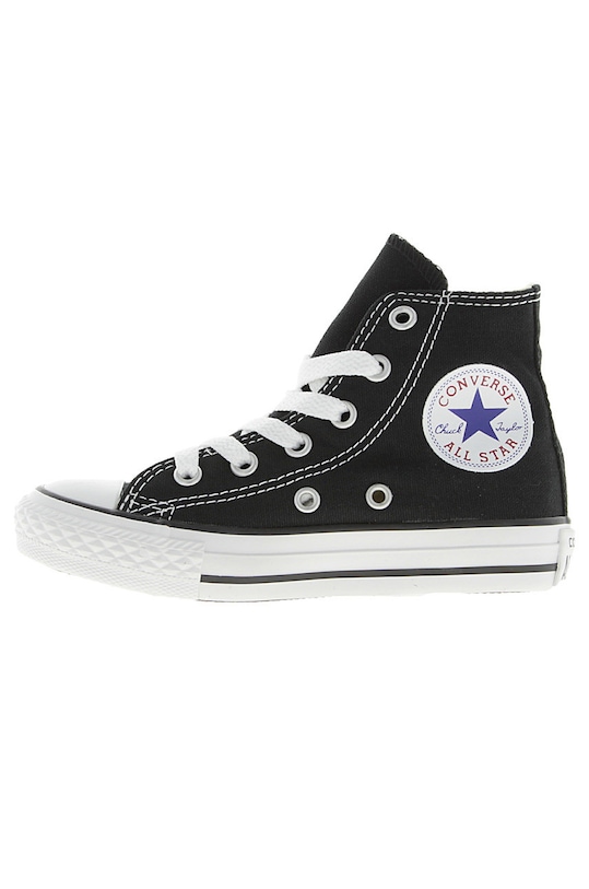 Chlapec Converse - Detské tenisky Chuck Taylor All Star 3J231 čierna