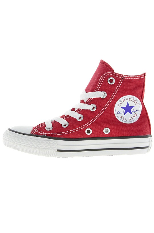 Хлопчик Converse - Кеди 3J232 червоний