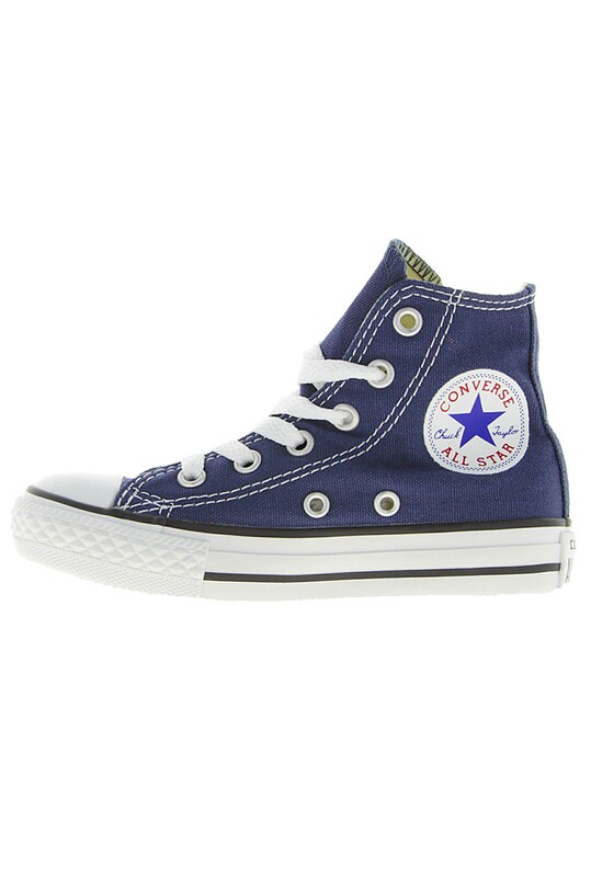 Мальчик Converse - Кеды 3J233 тёмно-синий