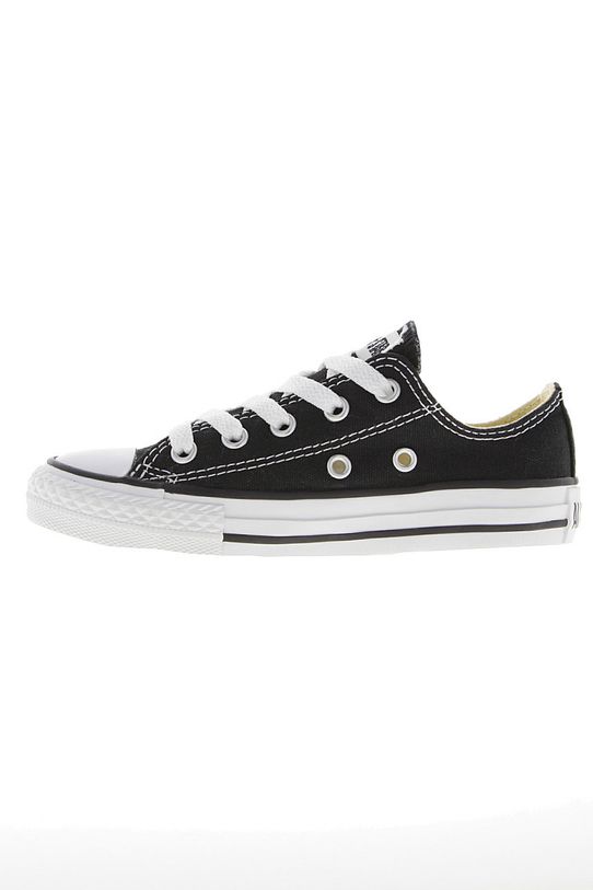 Chlapec Converse - Detské tenisky Chuck Taylor All Star 3J235 čierna
