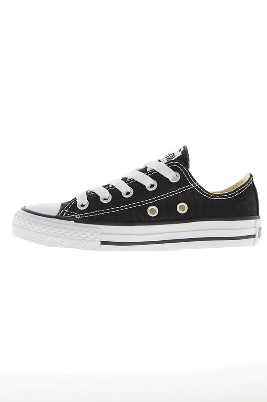 Chlapec Converse - Detské tenisky Chuck Taylor All Star 3J235 čierna