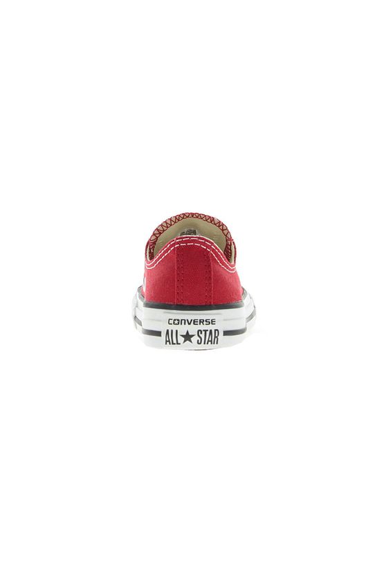 Converse - Tenisówki dziecięce Chuck Taylor All Star 3J236 czerwony