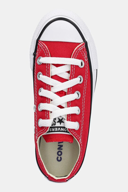 Converse - Кеды dziecięce красный 3J236.
