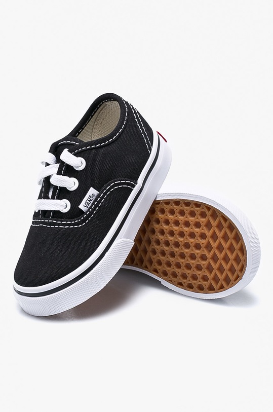 Vans - Detské tenisky čierna VED9BLK