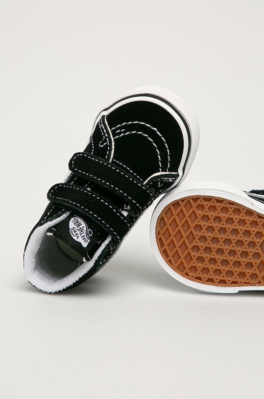 Vans - Trampki dziecięce VN00018W6BT1 czarny