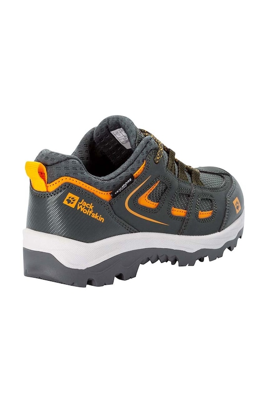 Jack Wolfskin buty dziecięce VOJO TEXAPORE LOW K zielony 4042191.28.33.Carr