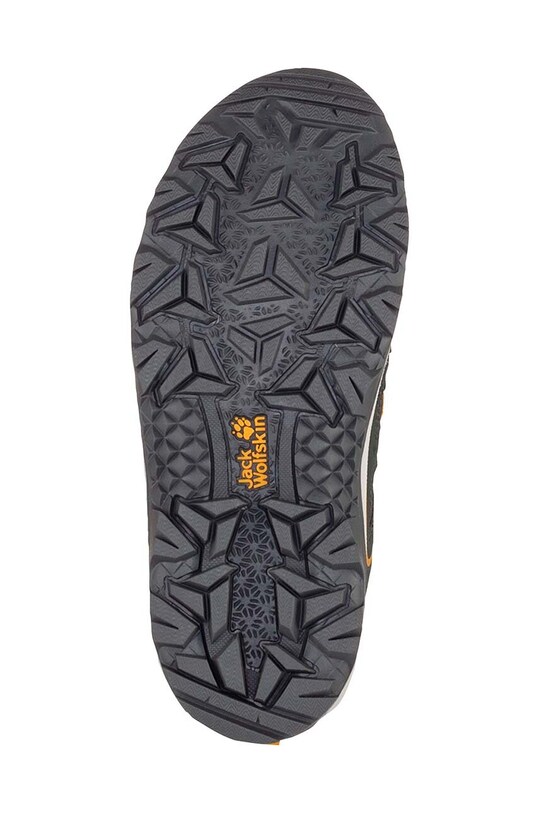 Jack Wolfskin pantofi copii VOJO TEXAPORE LOW K 4042191.34.40.Carr verde