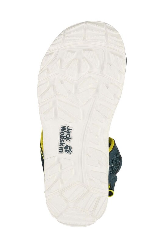 Παιδικά σανδάλια Jack Wolfskin TARACO BEACH SANDAL K 4039531.26.33.CarryO πράσινο