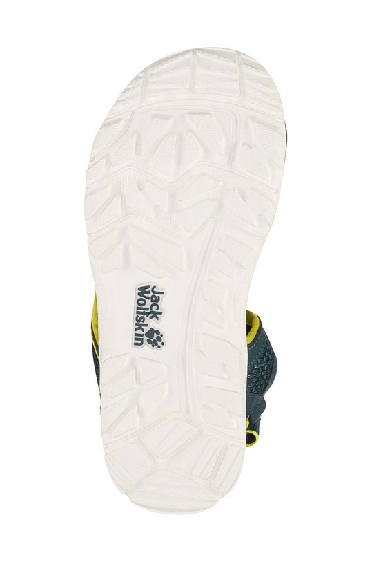 Otroški sandali Jack Wolfskin TARACO BEACH SANDAL K 4039531.34.40.CarryO turkizna