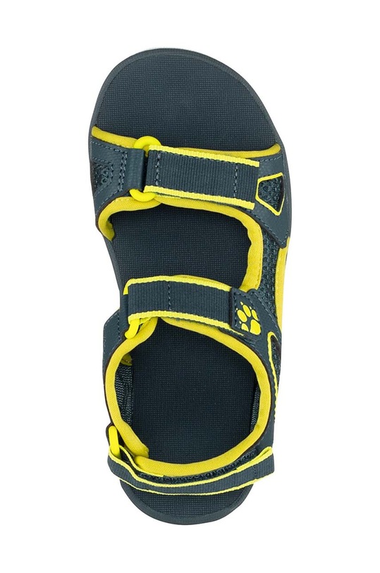 Otroški sandali Jack Wolfskin TARACO BEACH SANDAL K 4039531.34.40.CarryO