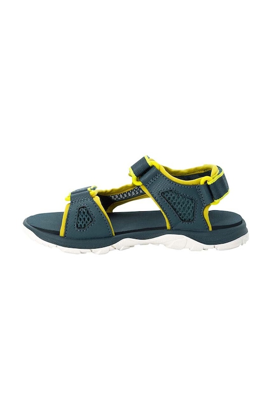 Băieți Jack Wolfskin sandale copii TARACO BEACH SANDAL K 4039531.34.40.CarryO verde
