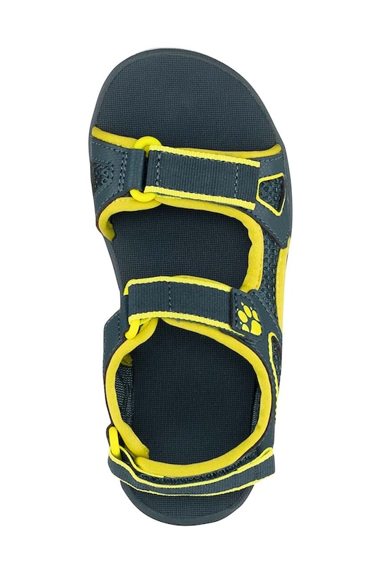 Jack Wolfskin sandale copii TARACO BEACH SANDAL K 4039531.34.40.CarryO