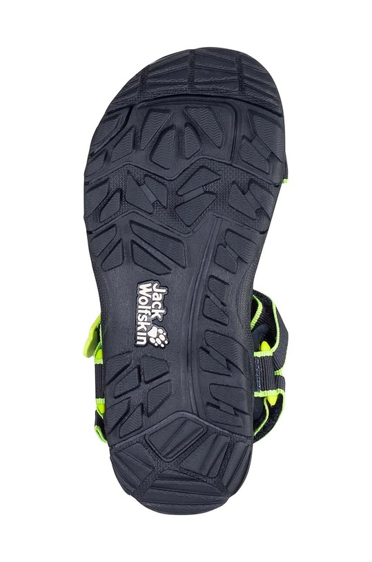 Detské sandále Jack Wolfskin SEVEN SEAS 3 K 4040061.26.33.CarryO tmavomodrá