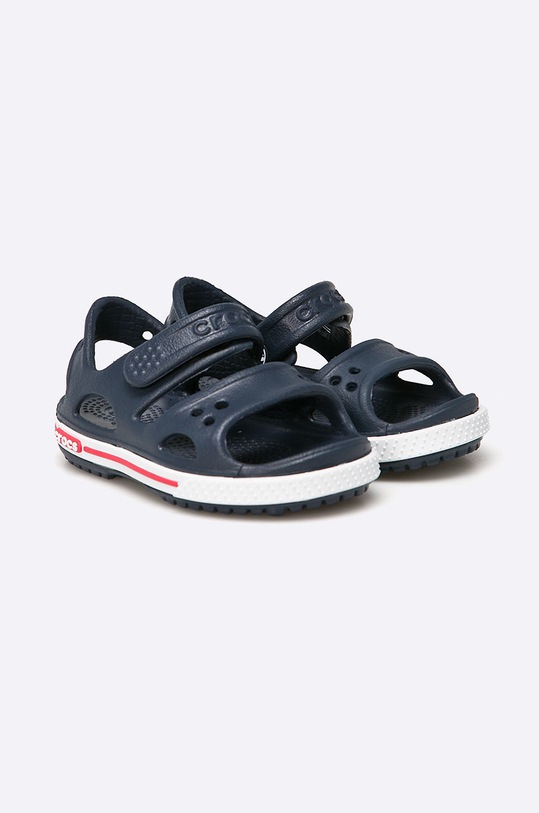 Crocs - sandale pentru copii Crocband II Sandal 14854 bleumarin AA00
