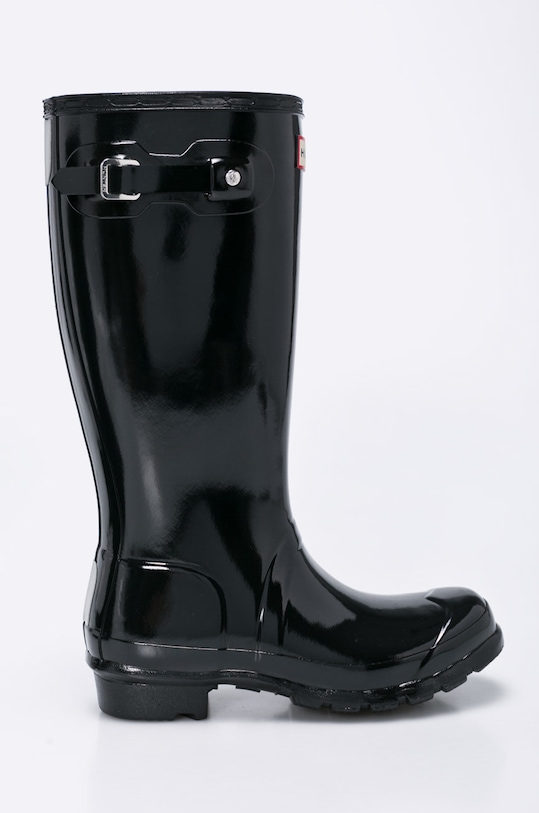 Hunter - Cizme negru JFT6000RGL.BLK