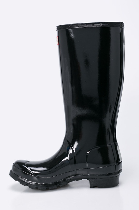 Băieți Hunter - Cizme JFT6000RGL.BLK negru