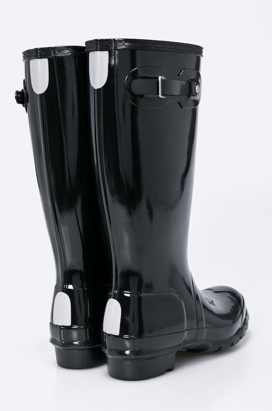 Hunter - Cizme negru JFT6000RGL.BLK