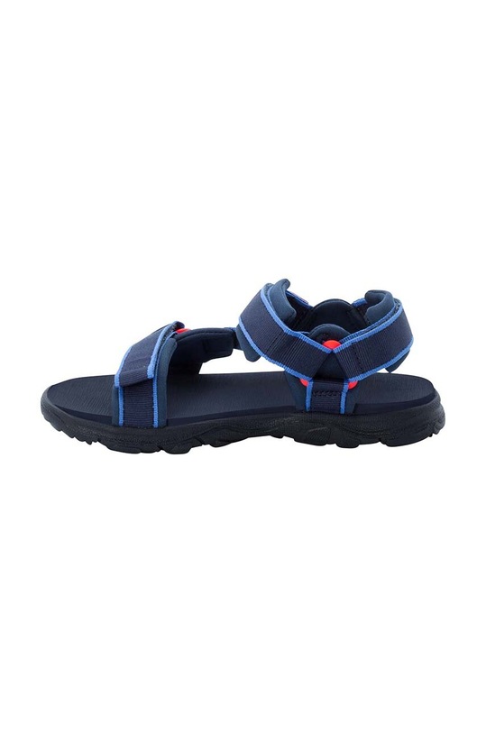 Κοριτσίστικα Παιδικά σανδάλια Jack Wolfskin SEVEN SEAS 3 K 4040061.34.39.CarryO μπλε
