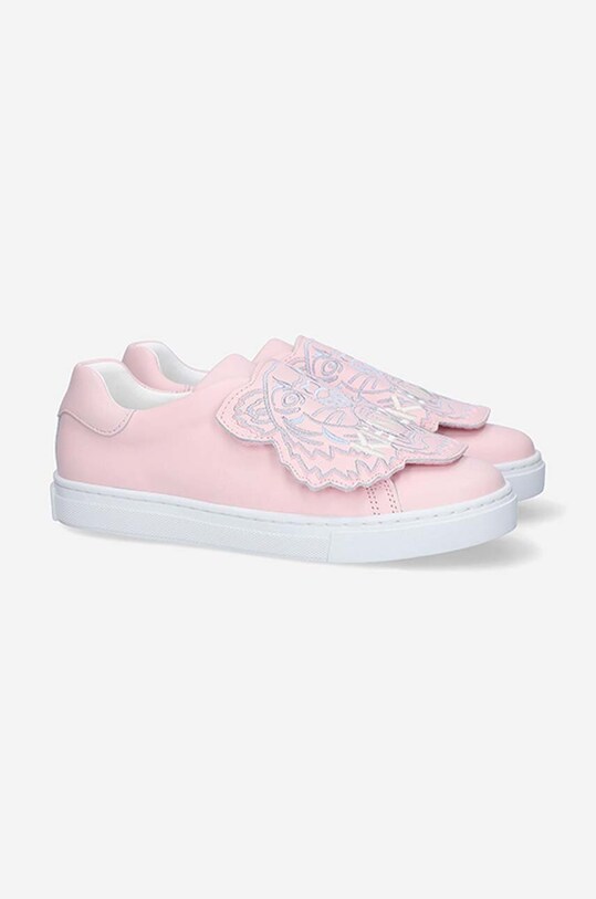 Kenzo Kids sneakersy skórzane dziecięce K59039 K59039