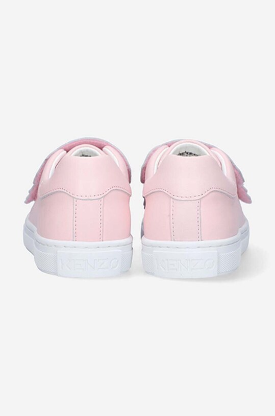 Kenzo Kids sneakersy skórzane dziecięce K59039 K59039