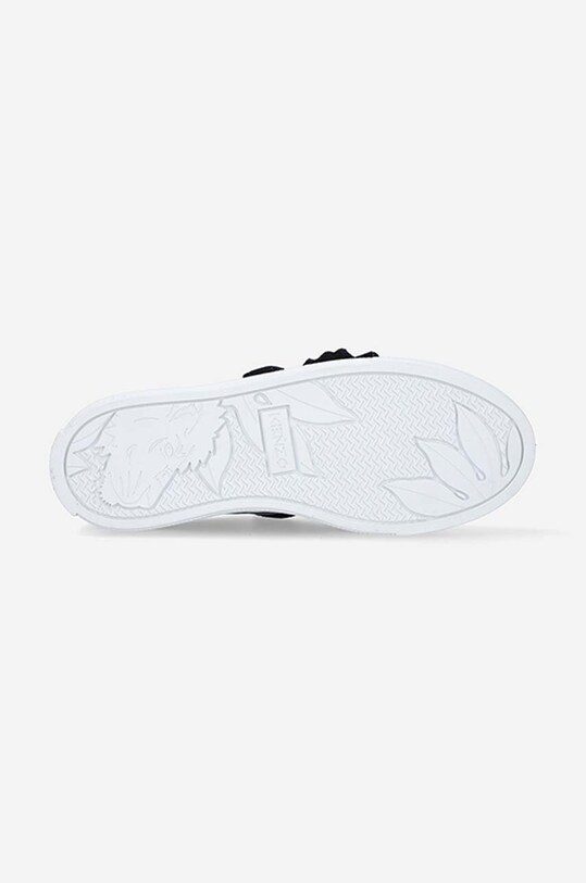 Kenzo Kids teniși din piele copii K59039 K59039 negru AA00