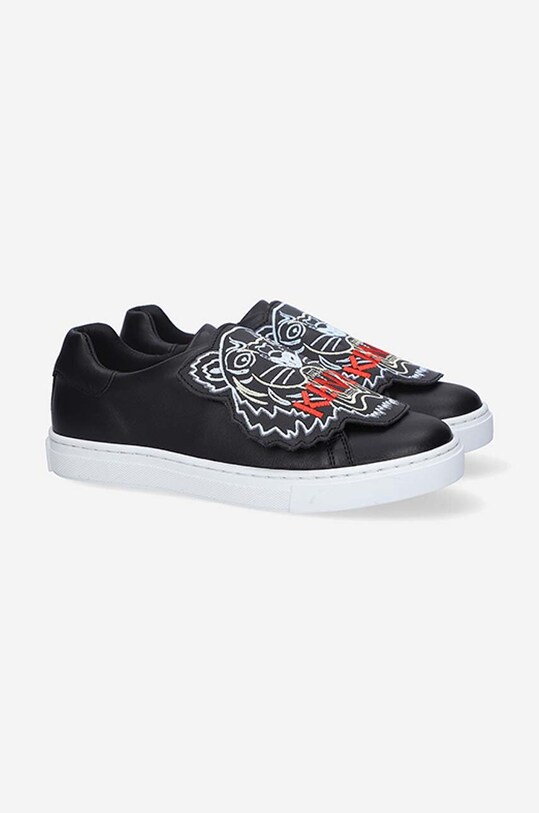 Kenzo Kids teniși din piele copii K59039 K59039