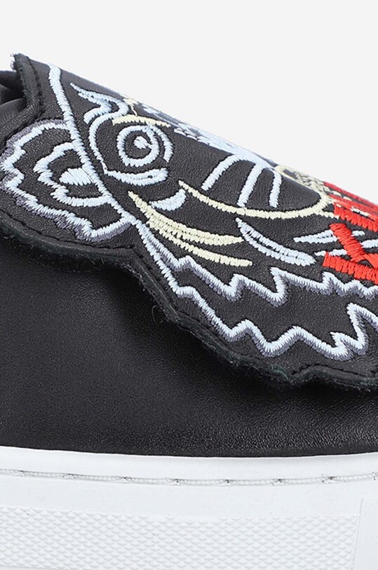 Kenzo Kids teniși din piele copii K59039 K59039