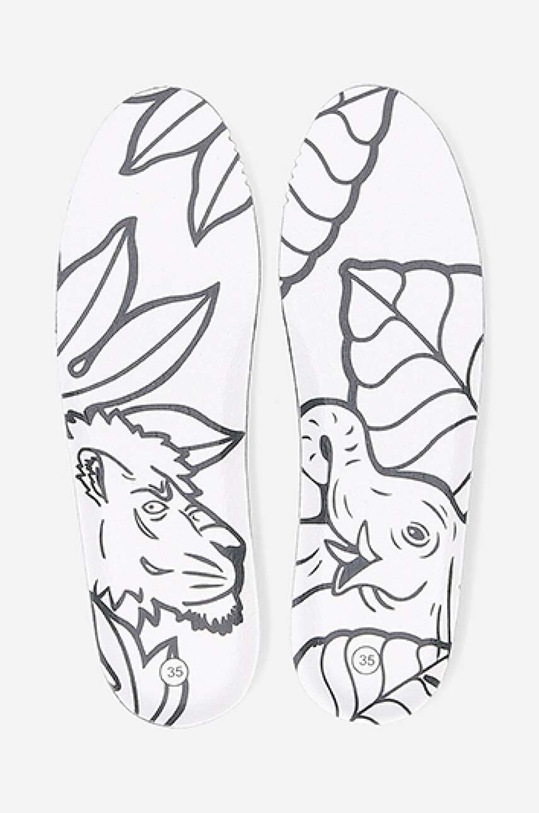 Dječje kožne tenisice Kenzo Kids K59039 K59039